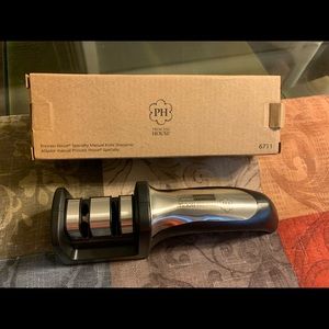 Manual knife/ afilador de cuchillos manual